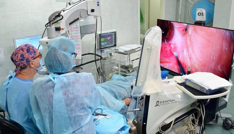 3D технологии уже в мире офтальмологии!