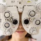 Аппаратное лечение зрения