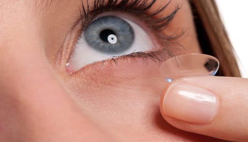 Як вибрати контактні лінзи?