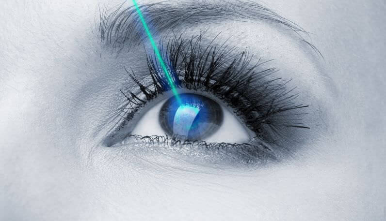 Какие могут быть последствия лазерной коррекции зрения